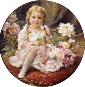 Sommer, 1917 von Franz Dvorak