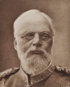 Porträt von König Ludwig III. von Bayern 1845-1921, ca. 1912