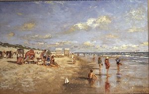 Am Strand