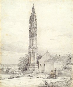 Das "Ewige Licht", die Pestsäule, in Klosterneuburg