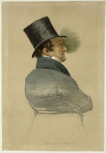 Joachim Heinrich Wilhelm Wagener von Franz Krüger