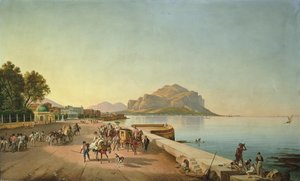 Ein Spaziergang in Palermo