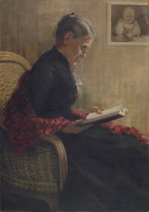 Bildnis der Mutter des Künstlers