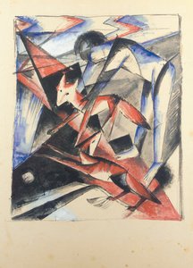 Noah und der Fuchs, 1913
