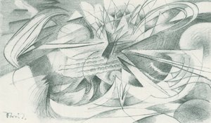 Streit von Franz Marc