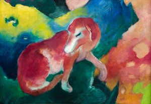 Der rote Hund