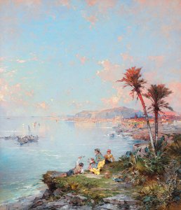 Ein Blick auf Monaco