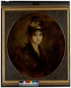 Porträt einer Prinzessin Aldobrandini