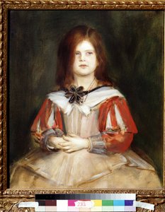 Porträt von Gabriella Lenbach