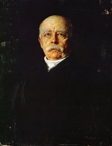 Unbekanntes Bild von Franz Seraph von Lenbach