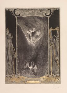 Der Ring des Nibelungen von Franz Stassen