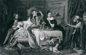 Der Prasser von Franz Xaver Stöber