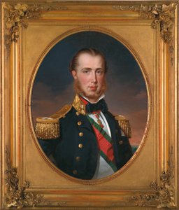 Erzherzog Ferdinand Maximilian von Österreich Maximilian I. von Mexiko von Franz Xaver Winterhalter