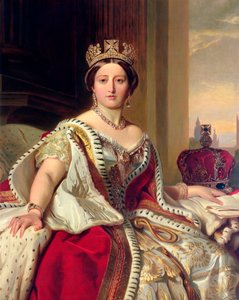 Königin Victoria