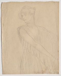 Euterpe von Franz von Matsch