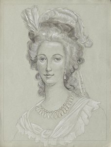 Königin Marie Antoinette