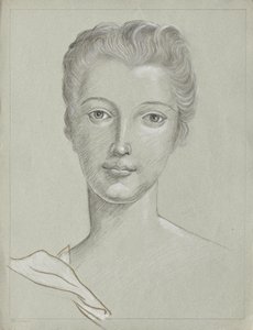 Madame de Pompadour von Franz von Matsch