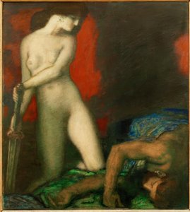 Judith und Holofernes