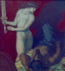 Judith und Holofernes