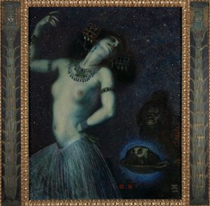 Salome von Franz von Stuck