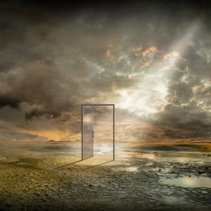 Offene Tür zur Hoffnung von Franziskus Pfleghart