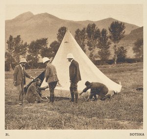 Botsika von Frédéric Boissonnas