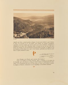 Delphi. Golf von Itea