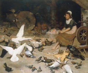 Aschenputtel: Grimms Märchen