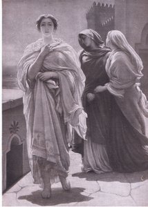 Helena von Troja, Bibbys Annual von Frederic (after) Leighton
