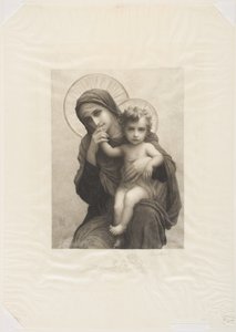 Madonna mit Kind