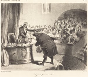 Der große Tugendpreis von Frederic Bouchot