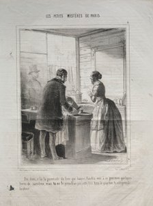 Die kleinen Geheimnisse von Paris: Nr. 4