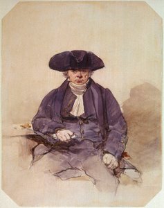 John Adams, alias John Wilkinson, Greenwich-Pensionär Bootsmannsmaat der 