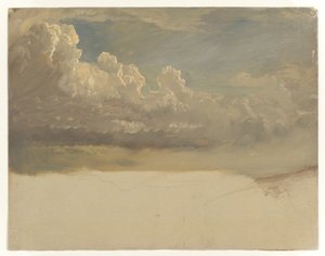 Wolkenstudie
