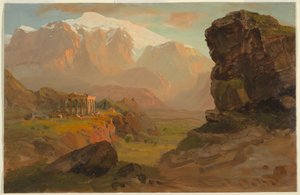 Bashan-Fantasie von Frederic Edwin Church