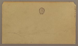 Botanische Skizzen, August 1865 von Frederic Edwin Church