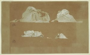 Schwimmende Eisberge, 5. Juli 1859