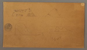 Schwebende Eisberge, 7. Juli 1859