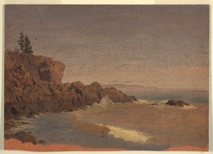 Grand Manan Island, Kanada von Frederic Edwin Church