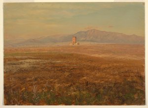 Mexikanische Landschaft von Frederic Edwin Church