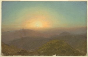Morgenlandschaft