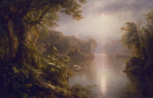 Der Fluss des Lichts