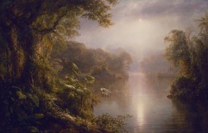 Der Fluss des Lichts, 1877