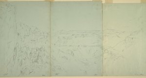 Landschaft in El Yeman