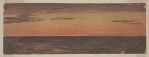 Meereslandschaft von Frederic Edwin Church