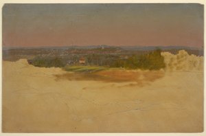 Südamerikanische Landschaft von Frederic Edwin Church