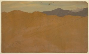 Südamerikanische Berge