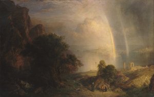 Die Ägäis, ca. 1877