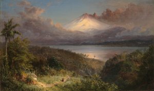 Ansicht von Cotopaxi