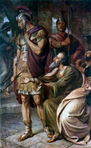 St. Paulus in Rom